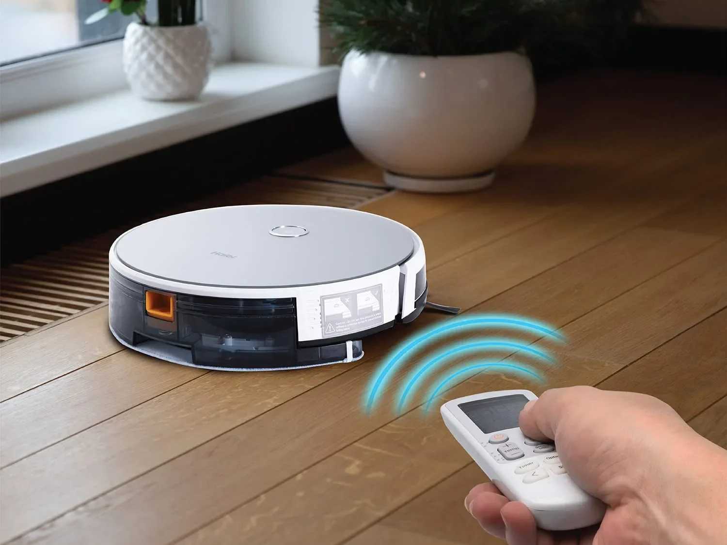 smart cleaning gadgets robot vacuum