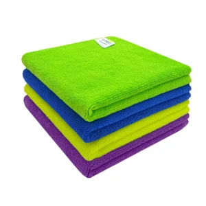 cleaning tools that save time microfiber