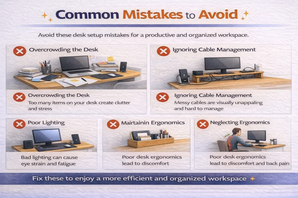 Common Mistakes to Avoid