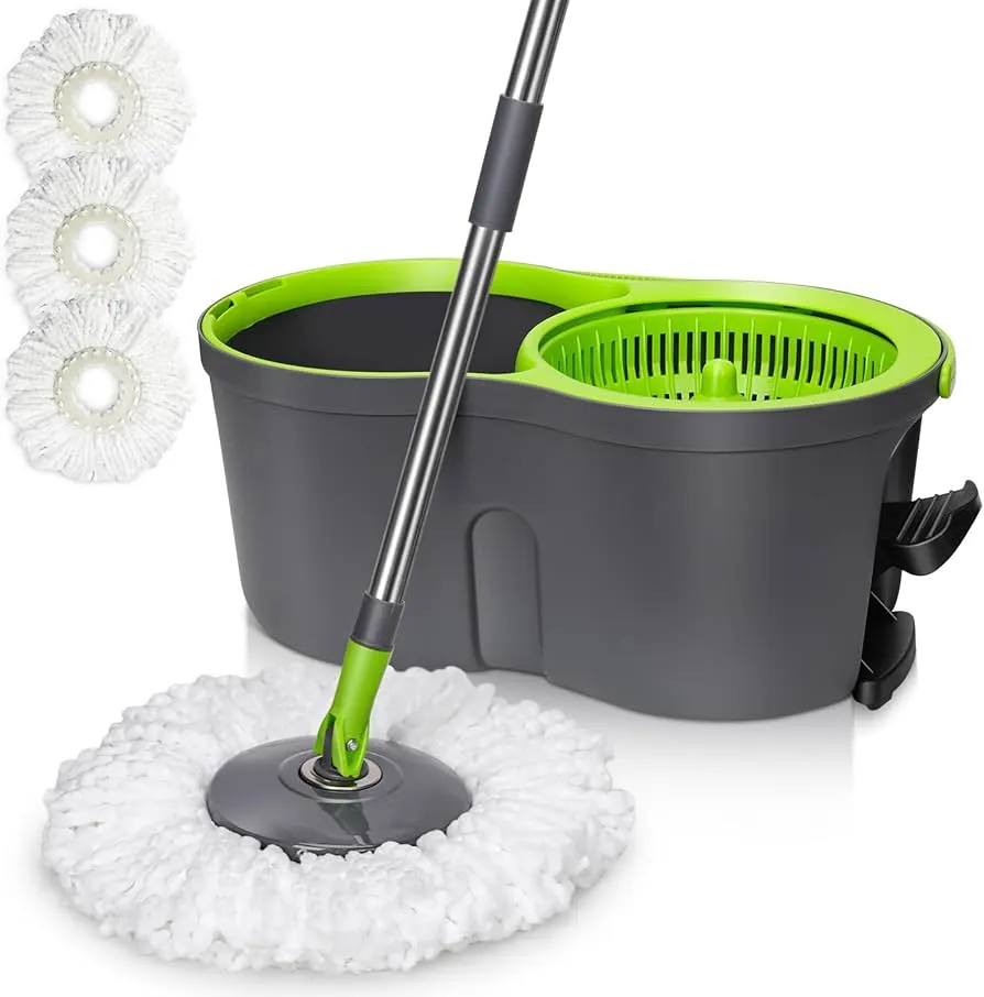 best cleaning tools for home spin mop